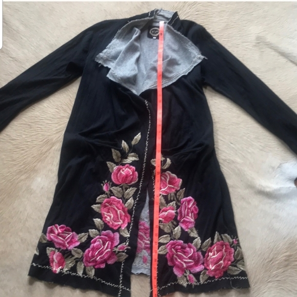 Johnny Was Sweaters - Biya duster